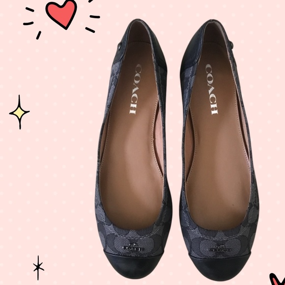Coach Chelsea Ballet Flats - Picture 11 of 13